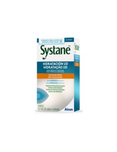 Systane Hydration UD Lubrifiant Collyre 30 Unidoses
