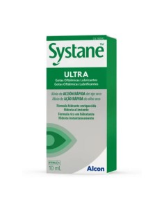 Systane Ultra Gouttes Ophtalmiques 10 ml