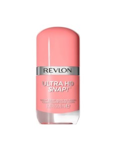 Revlon Ultra HD Snap! Nail Polish 027 Think Pink 8ml