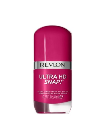 Revlon Ultra HD Snap! Nail Polish 029 Berry Blissed 8ml