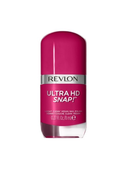 Revlon Ultra HD Snap! Nail Polish 029 Berry Blissed 8ml