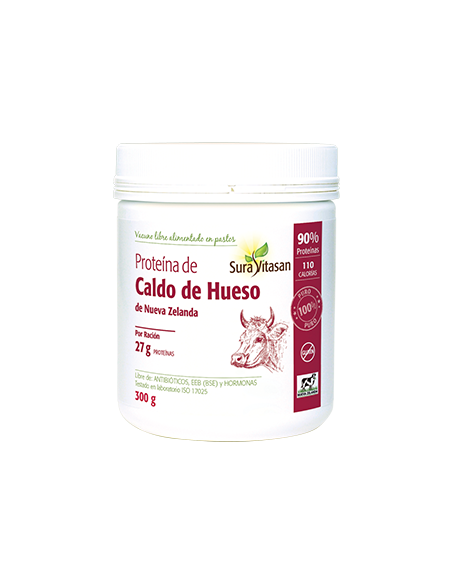 Sura Vitas Proteina De Caldo De Hueso 300g