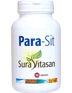Sura Vitas Para-Sit 90 Caps