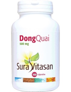 Sura Vitas Dong Quai 100cap
