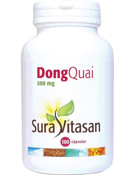 Sura Vitas Dong Quai 100cap