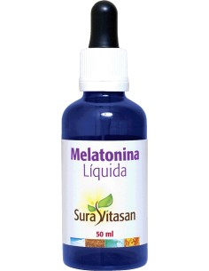 Sura Vitas Melatonina L–quida 50ml