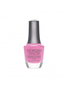 Morgan Taylor Professional Nail Lacquer Lip Service 15ml