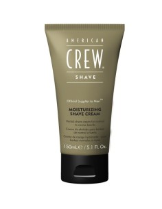 American Crew Moisturising Crema De Afeitar 150ml