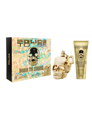 Police to Be Born Shine Man et 75 Vap Bs Police to Be Born Shine Man et 75 Vap Bs
