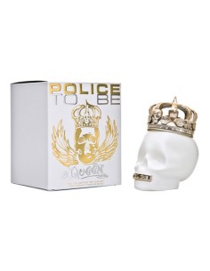 Police To Be The Queen Eau De Parfum Vaporisateur 125ml