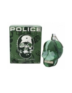 Police To Be Camouflage Special Edition Eau De Toilette Vaporisateur 4