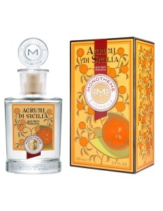 Monotheme Agrumi Sicilia Feminino Eau de Toilette Vaporisateur 100ml