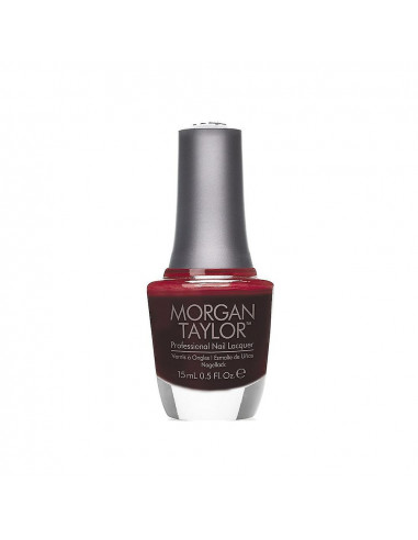 Morgan Taylor Professional Nail Lacquer From Paris With Love 15ml Morgan Taylor Professional Nail Lacquer From Paris With Love 15ml
