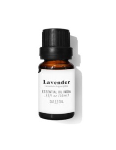Daffoil Essential Oil India Lavender 10ml