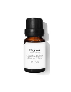 Daffoil Essential Oil Red Thyme 50ml