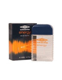 Energy Eau De Toilette Vaporisateur 100ml