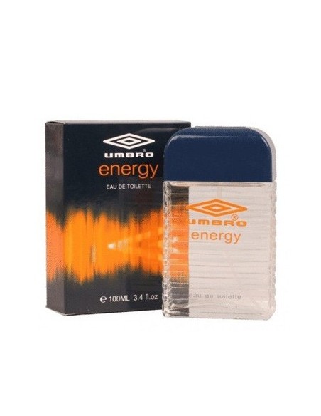 Energy Eau De Toilette Vaporisateur 100ml