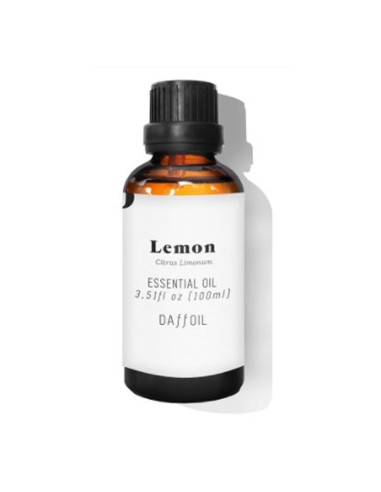 Daffoil Essential Oil Lemon 100ml