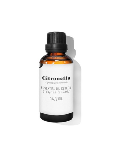 Daffoil Essential Oil Ceylon Citronella 100ml