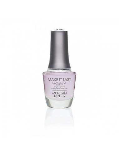 Morgan Taylor Make It Last Top Coat 15ml Morgan Taylor Make It Last Top Coat 15ml