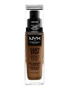 Nyx Can't Stop Won't Stop Full Coverage Foundation Deep Sable 30ml