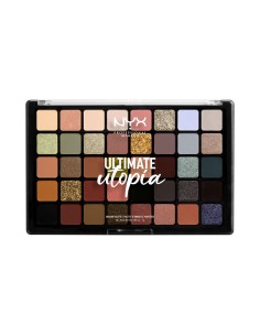 Nyx Professional Makeup - Ultimate Utopia Shadow Palette Fall