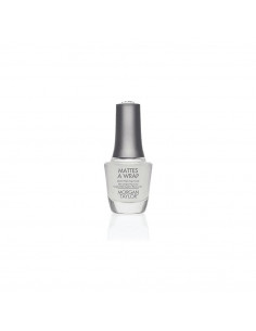 Morgan Taylor Mattes A Wrap Top Coat 15ml