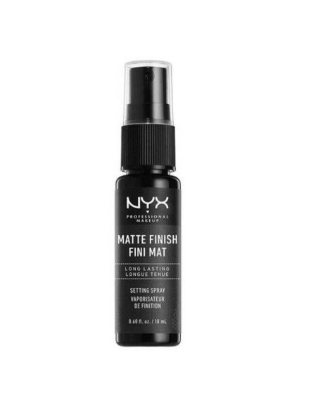 Nyx Matte Finish Setting Spray Mini 18ml