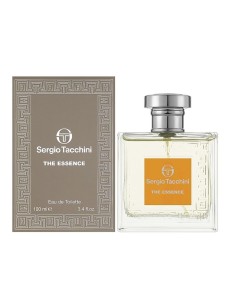 Sergio Tacchini The Essence Eau De Toilette 100ml Spray