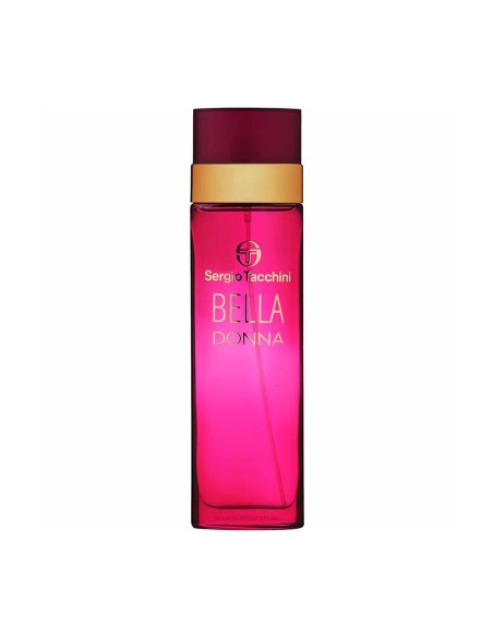 Sergio Tacchini Bella Donna Eau De Toilette 50ml Spray