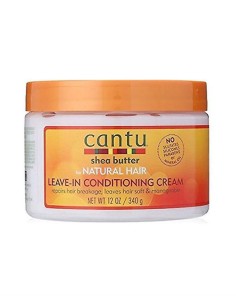 Cantu For Natural Hair Leave-In Conditioning Cream 340g