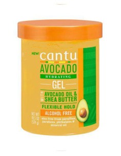 Cantu Avocado Hydrating Gel 524g