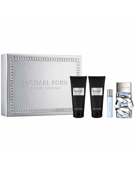 Michael Kors Pour Homme Eau De Parfum Vaporisateur 100ml Coffret 4 Pro