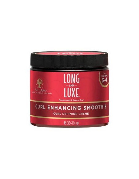 As I Am Long and Luxe Curl Enhaning Smoothie 454g
