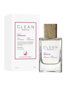 Clean Dyal Sparkling Sugar Eau De Parfum 100ml Spray