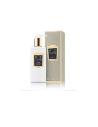 Floris Cefiro Enriched Body Moisturiser 250ml Floris Cefiro Enriched Body Moisturiser 250ml