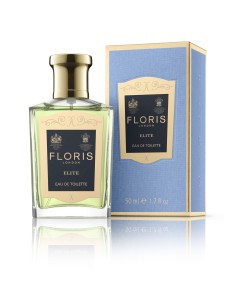 Floris Elite Eau De Toilette Vaporisateur 50ml