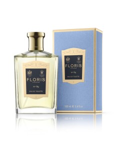 Floris No 89 Eau De Toilette Vaporisateur 100ml