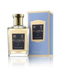 Floris Jf Eau De Toilette Vaporisateur 50ml