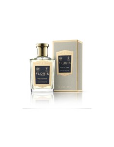 Floris White Rose Eau De Toilette Vaporisateur 50ml