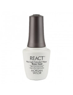 Morgan Taylor React Base Coat 15ml