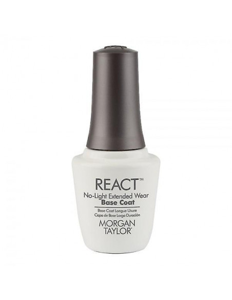 Morgan Taylor React Base Coat 15ml