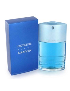 Lanvin Oxygene Homme Eau De Toilette Vaporisateur 100ml