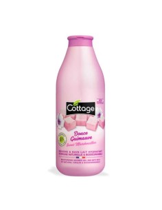 Cottage Douce Guimauve Douche & Bain Lait Hydratant 750ml