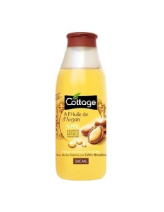 Cottage Oil Argan Shower Gel 560ml