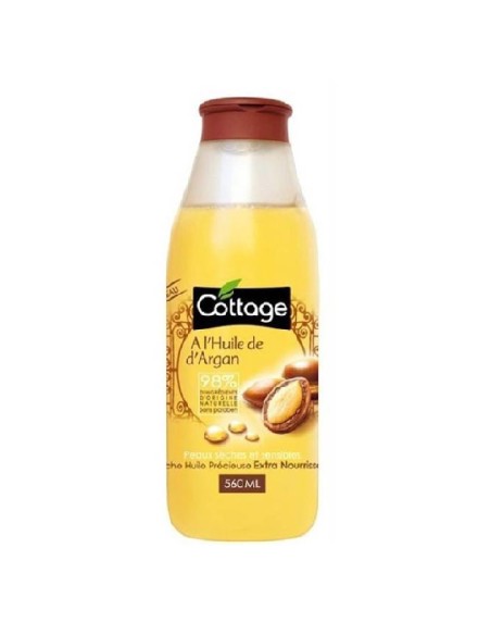 Cottage Oil Argan Shower Gel 560ml