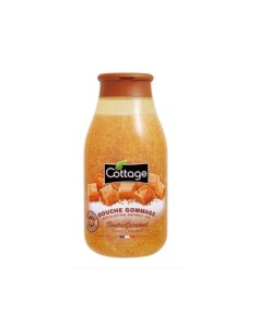 Cottage Douche Gomamage Tendre Caramel 270ml