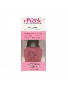 Morgan Taylor React Max Original Nail Strengthener Base 15ml