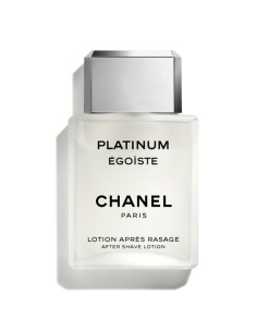 Chanel Platinum Égoïste After Shave Lotion 100ml