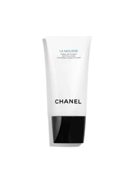 Chanel La Mousse Cleansing Cream-To-Foam 150ml
